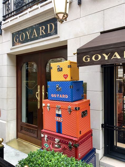 maison Goyard locations near me